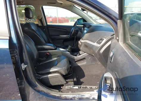 2013 Dodge Journey Crew from USA, damaged, VIN 3C4PDCDG2DT601561